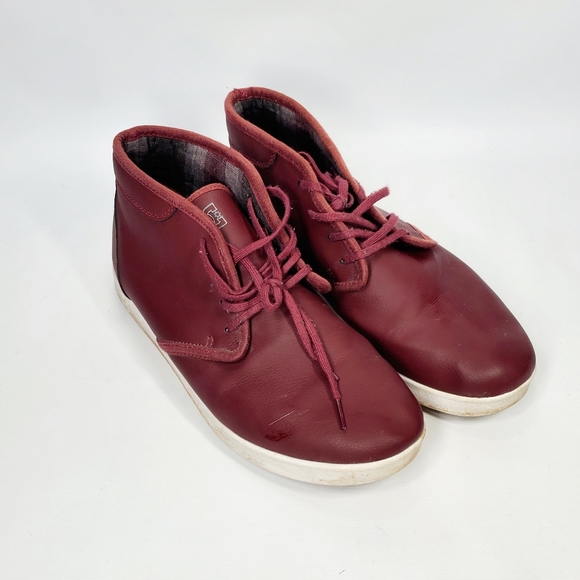 DC Shoes Size 12 Men's Village High Tops - Picture 1 of 3